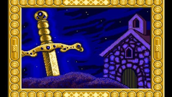 Arthur: The Quest for Excalibur — screenshot 3