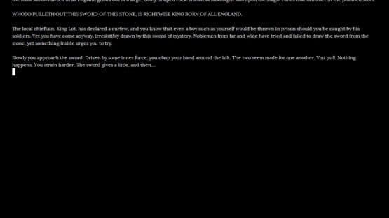 Arthur: The Quest for Excalibur — screenshot 4