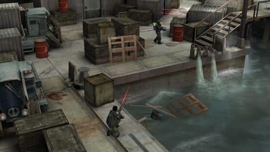 Killzone: Liberation — screenshot 1