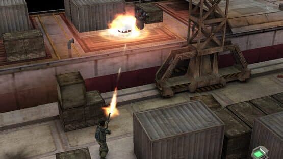 Killzone: Liberation — screenshot 2