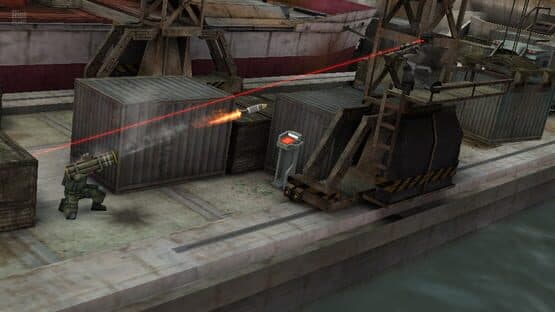 Killzone: Liberation — screenshot 3