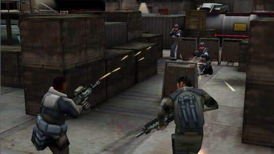 Killzone: Liberation — screenshot 4