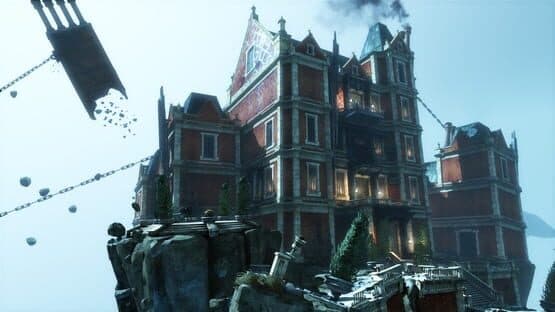 Dishonored: Dunwall City Trials — screenshot 3