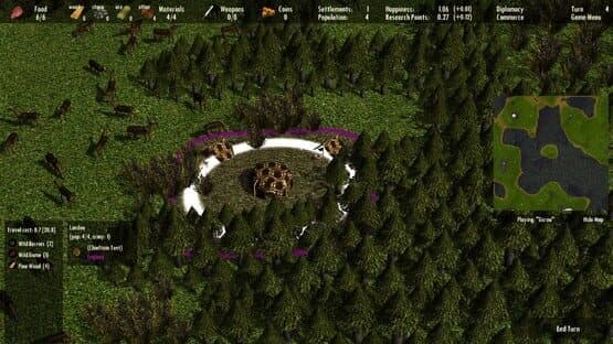 Clans to Kingdoms — screenshot 1