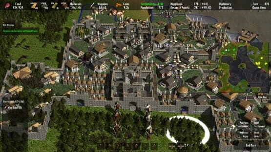 Clans to Kingdoms — screenshot 2
