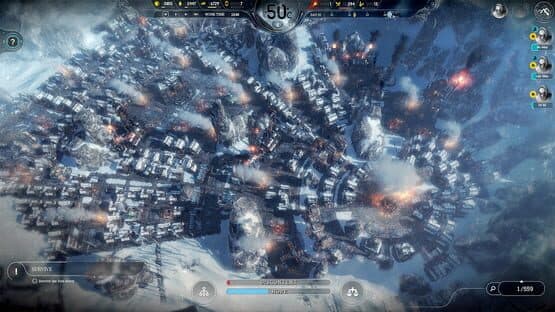 Frostpunk: Console Edition — screenshot 1