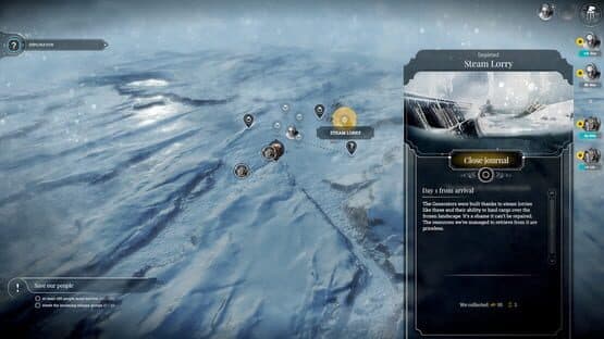 Frostpunk: Console Edition — screenshot 4