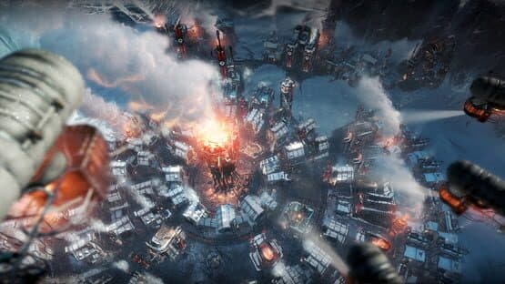Frostpunk: Console Edition — screenshot 6