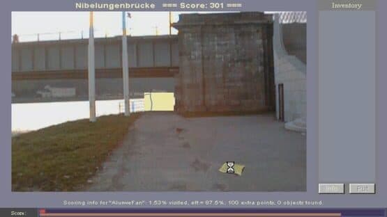 Alurwe: Ein Spaziergang durch Alt-Urfahr West — screenshot 1