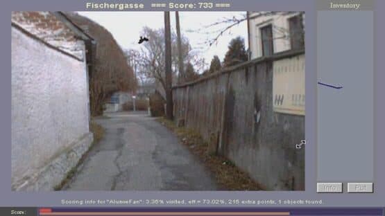 Alurwe: Ein Spaziergang durch Alt-Urfahr West — screenshot 3