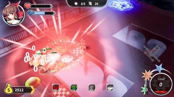 Gensokyo Defenders — screenshot 2