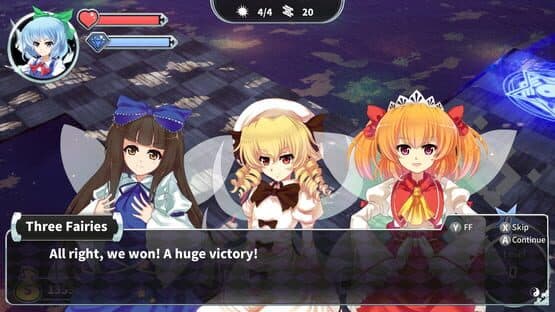 Gensokyo Defenders — screenshot 4