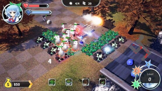 Gensokyo Defenders — screenshot 5