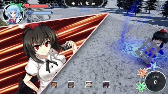 Gensokyo Defenders — screenshot 6