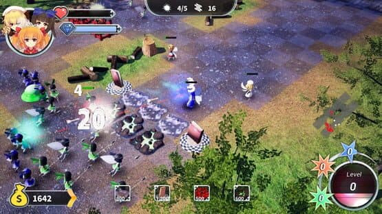 Gensokyo Defenders — screenshot 7