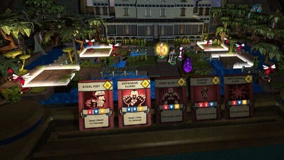 Table of Tales: The Crooked Crown — screenshot 1