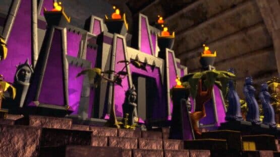 Table of Tales: The Crooked Crown — screenshot 3