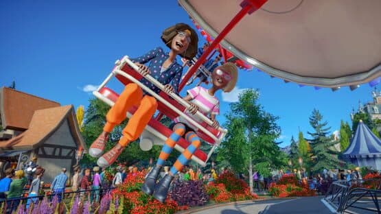 Planet Coaster: Classic Rides Collection — screenshot 1