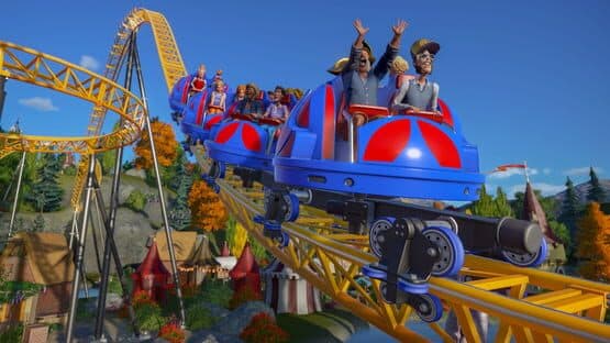 Planet Coaster: Classic Rides Collection — screenshot 3