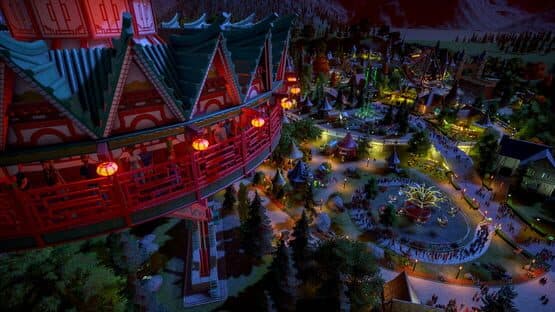 Planet Coaster: Classic Rides Collection — screenshot 4