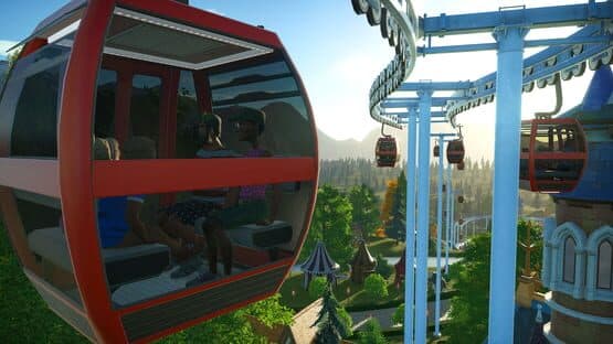 Planet Coaster: Classic Rides Collection — screenshot 5