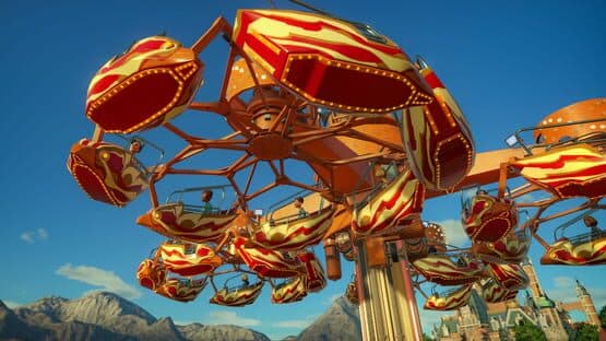 Planet Coaster: Classic Rides Collection — screenshot 8