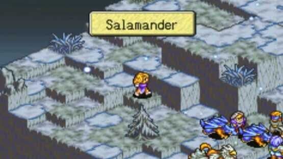 Tactics Ogre: The Knight of Lodis — screenshot 2