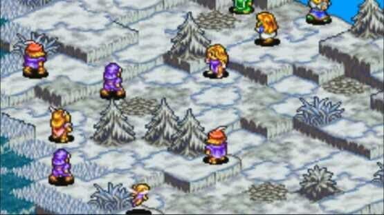 Tactics Ogre: The Knight of Lodis — screenshot 3