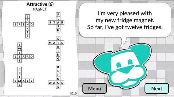 Crossovers by Powgi — screenshot 4
