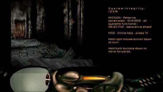 Azrael's Tear — screenshot 1