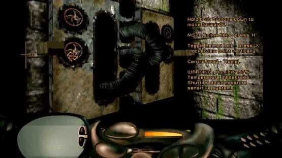 Azrael's Tear — screenshot 2