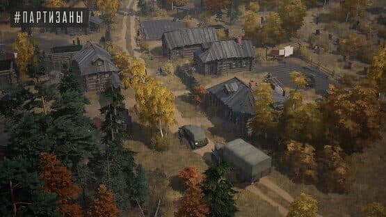 Partisans 1941 — screenshot 2