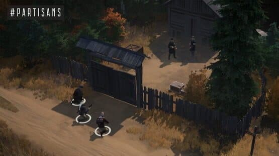 Partisans 1941 — screenshot 3