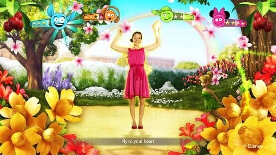 Just Dance: Disney Party — screenshot 1