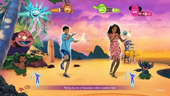 Just Dance: Disney Party — screenshot 2