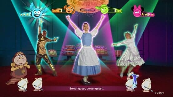 Just Dance: Disney Party — screenshot 3