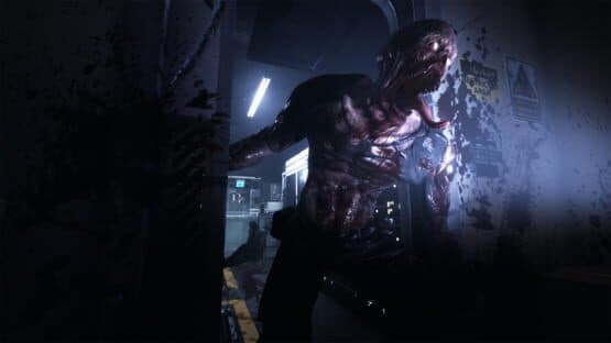 Daymare: 1998 — screenshot 1