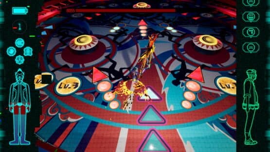 Travis Strikes Again: No More Heroes - Bubblegum Fatale — screenshot 2