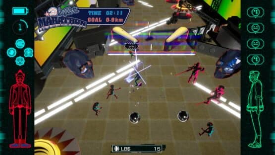 Travis Strikes Again: No More Heroes - Bubblegum Fatale — screenshot 5