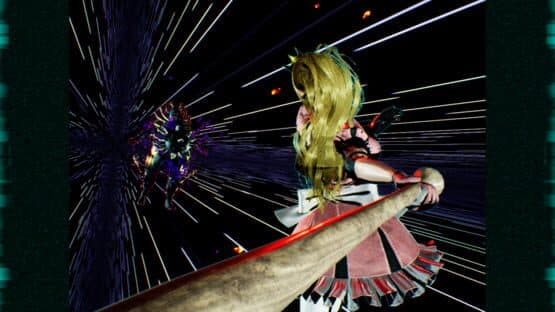 Travis Strikes Again: No More Heroes - Bubblegum Fatale — screenshot 6