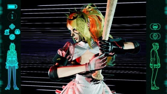 Travis Strikes Again: No More Heroes - Bubblegum Fatale — screenshot 8