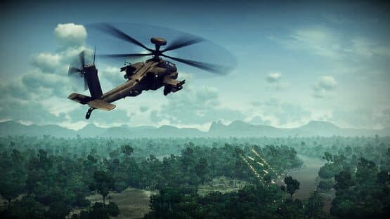 Apache: Air Assault — screenshot 1