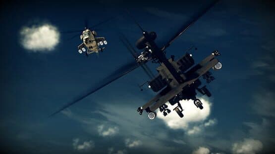Apache: Air Assault — screenshot 4