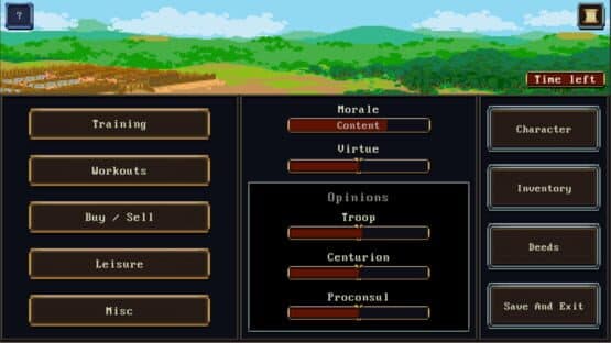A Legionary's Life — screenshot 1