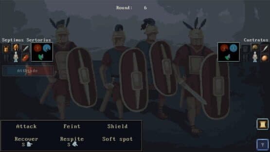 A Legionary's Life — screenshot 2