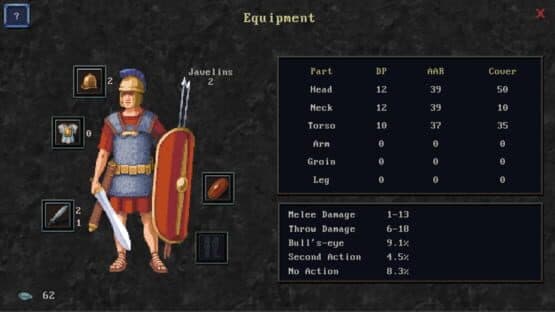 A Legionary's Life — screenshot 3
