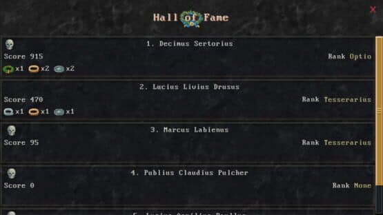 A Legionary's Life — screenshot 5