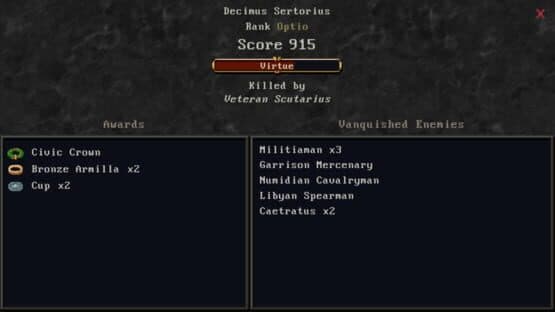 A Legionary's Life — screenshot 6