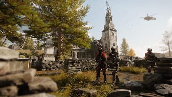 Homefront: The Revolution - Beyond the Walls — screenshot 1