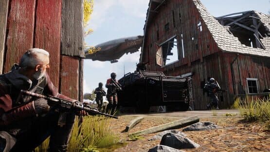 Homefront: The Revolution - Beyond the Walls — screenshot 4